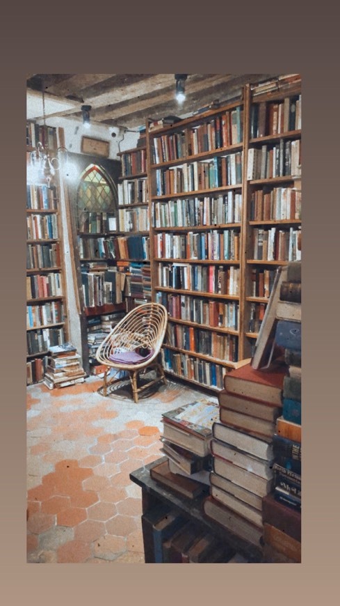 Place Shakespeare & Company