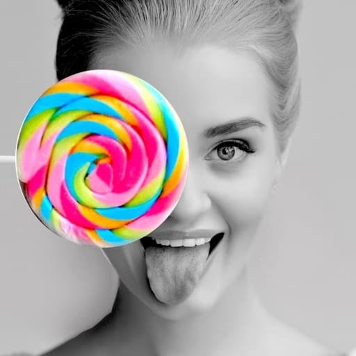 App Color Pop Free - Selective Color Splash Effects and Black & White Photography Editor