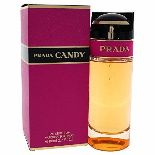 Belleza Prada Prada Candy Edp Vapo 80 Ml 1 Unidad 80 g