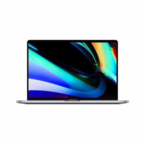 Product Apple MacBook Pro 16" - Space Grau 2019 MVVJ2D/A i7 2