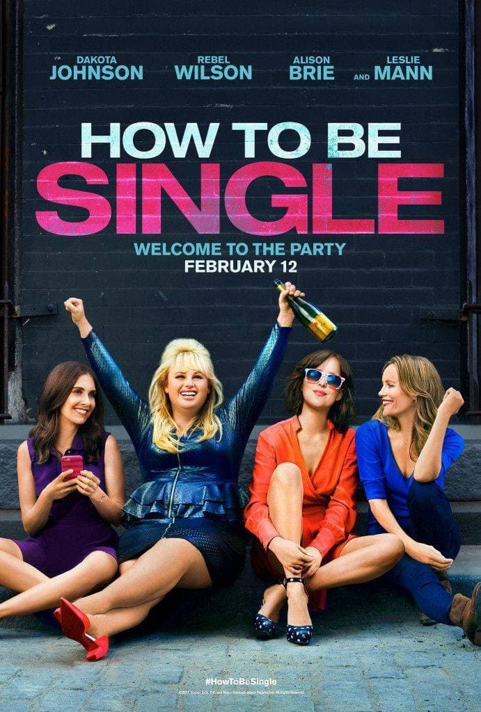 Movie How To Be Single 