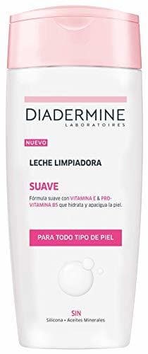 Beauty Diadermine - Leche Limpiadora suave - 200ml