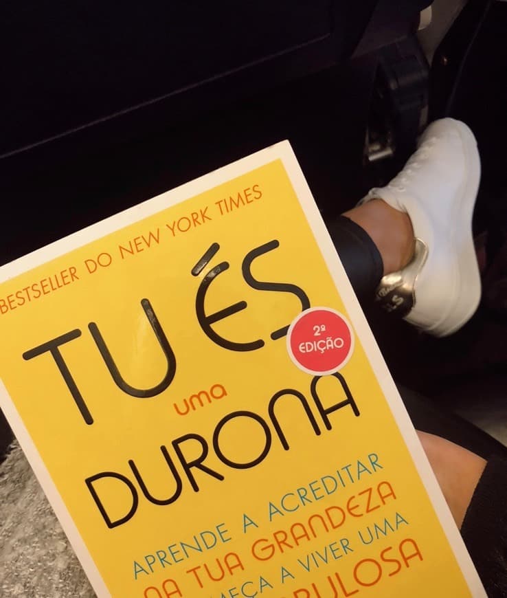 Libro Tu És Uma Durona