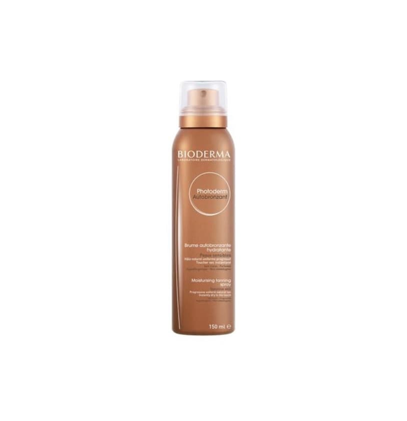 Product Auto bronzeador 