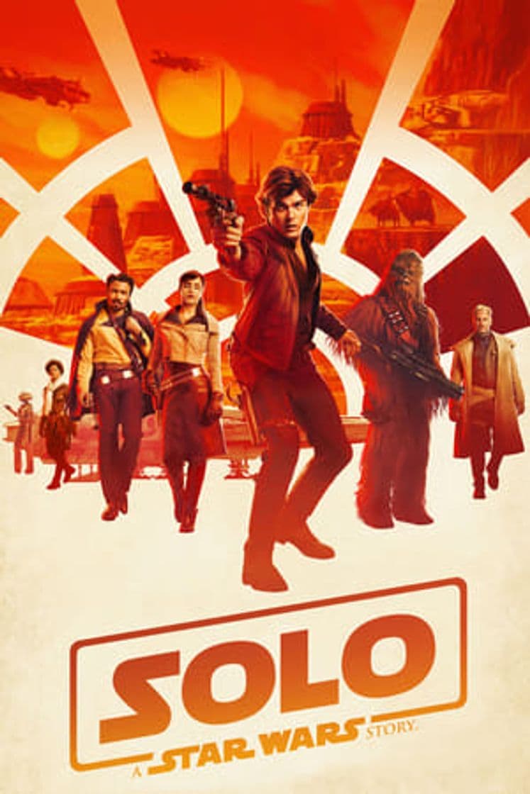 Película Solo: A Star Wars Story