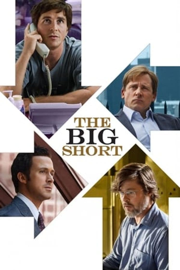 Película The Big Short