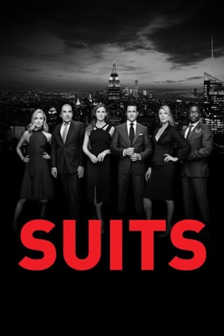 Serie Suits