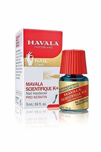 Beauty Mavala Científico K+ Endurecedor de Uñas Tratamiento para Evitar que las Uñas