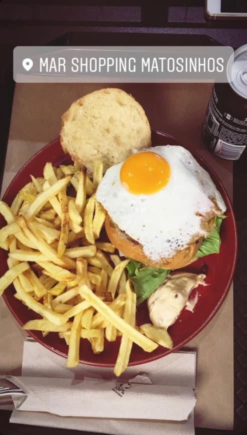 Restaurantes Talho Burger Matosinhos