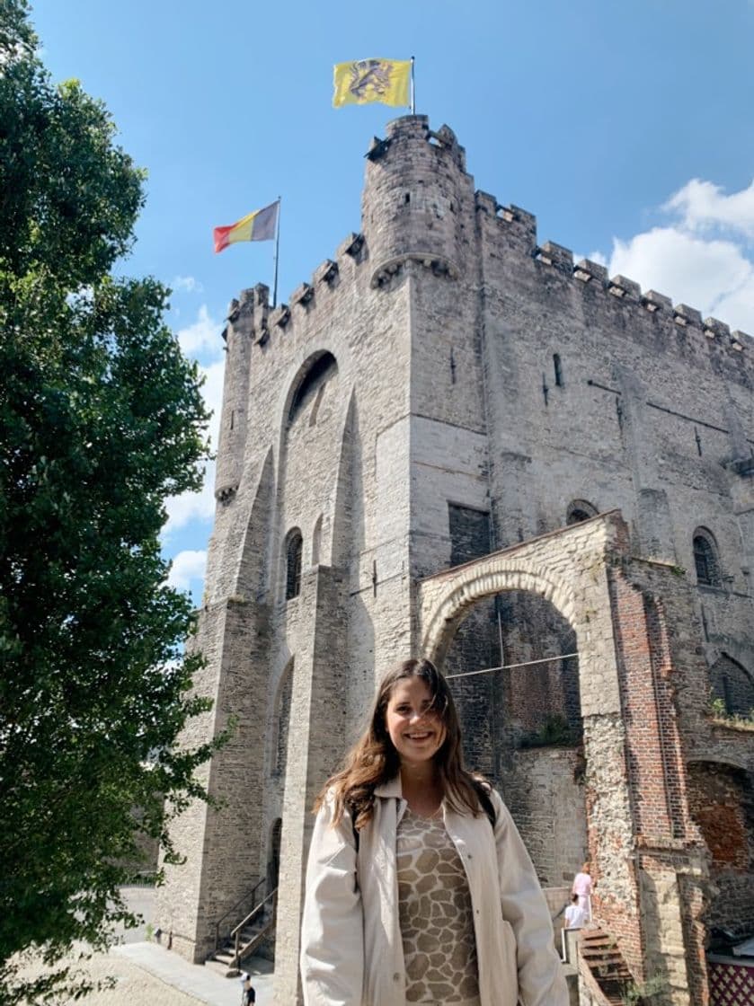 Place Gravensteen