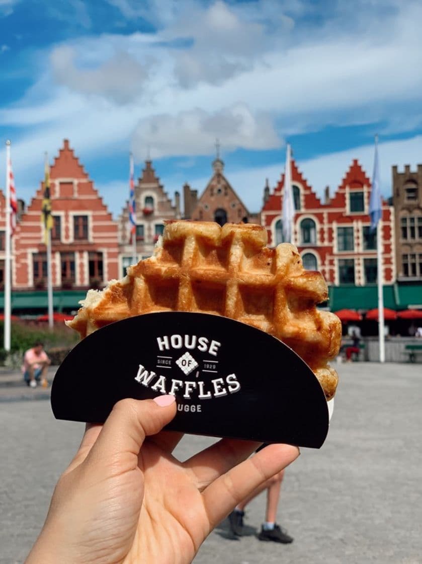 Restaurants House of waffles