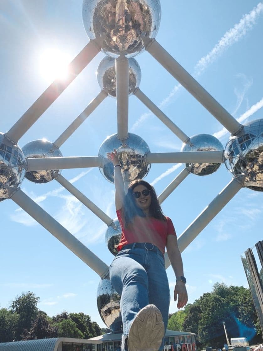 Place Atomium