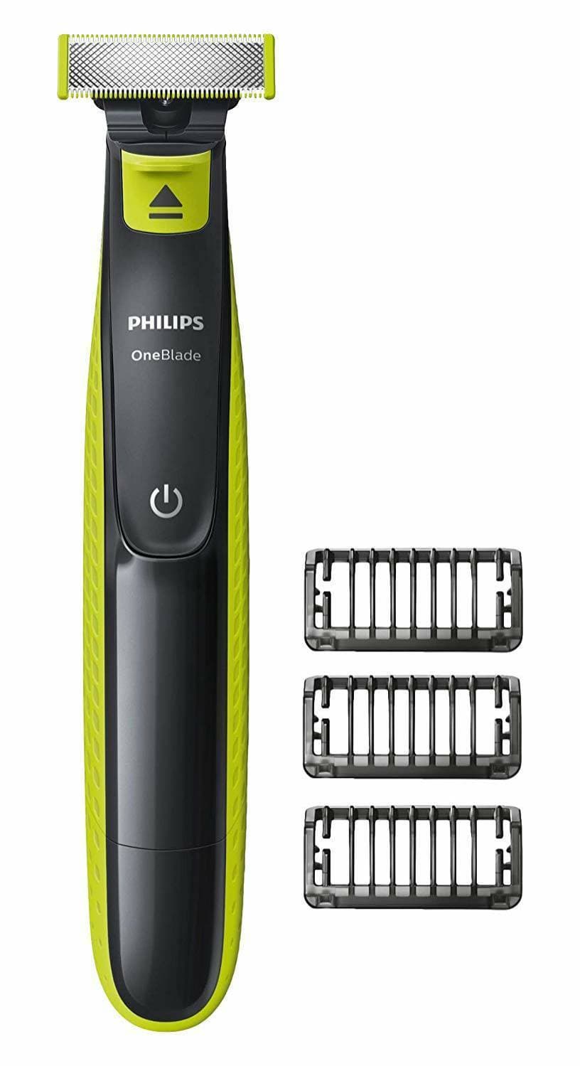 Fashion Philips One Blade - Recortador de barba