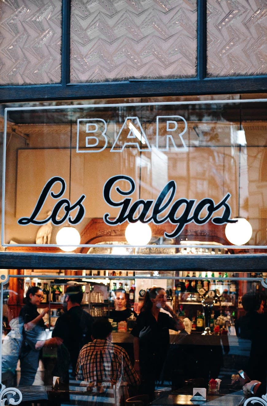 Restaurants Los Galgos