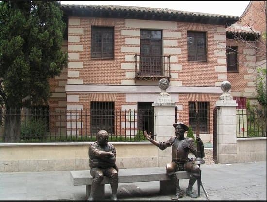 Lugar Museo Casa Natal de Cervantes