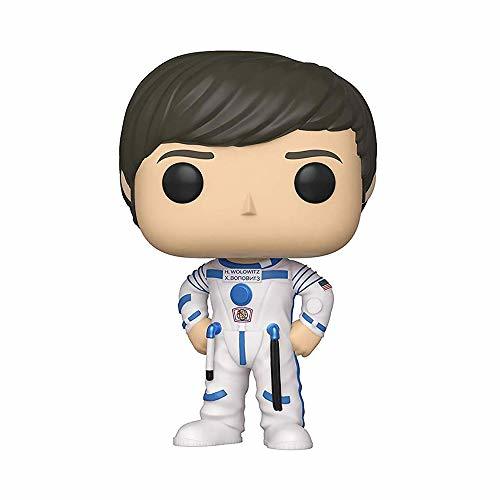 Game Funko- Pop Vinilo: Big Bang Theory S2: Howard Figura Coleccionable, Multicolor