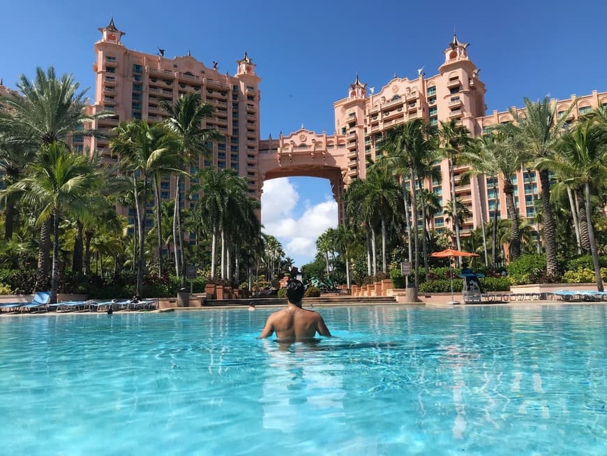 Restaurantes Atlantis Paradise Island