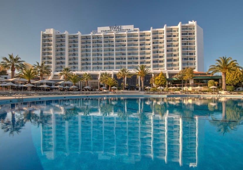 Place Tivoli Marina Vilamoura Algarve Resort