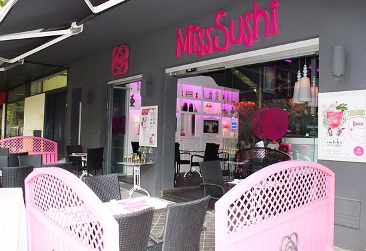 Restaurantes Miss Sushi