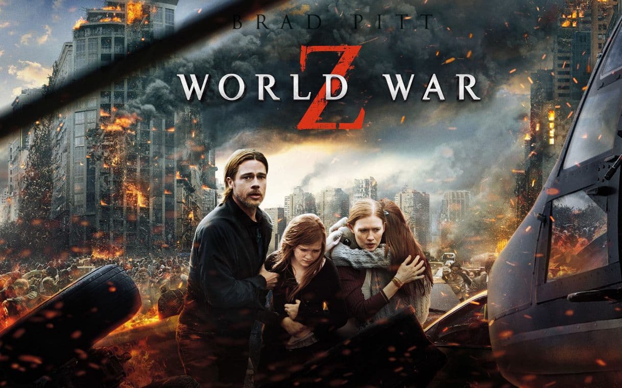 Película World War Z