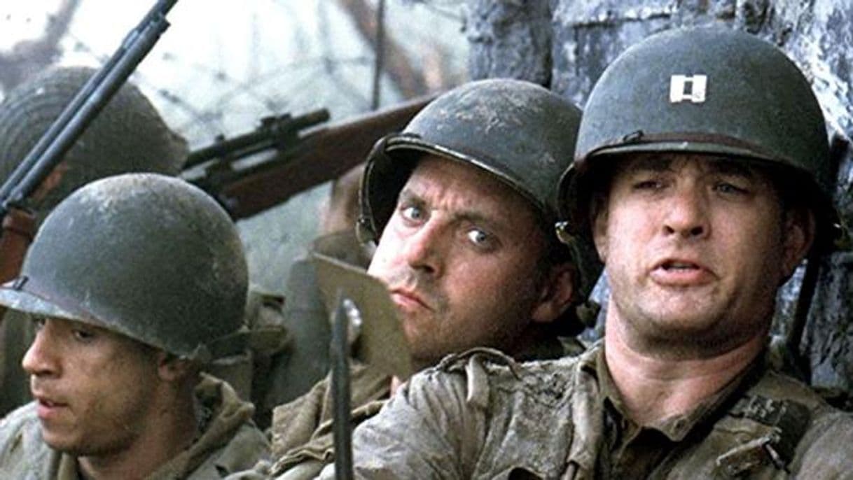 Movie Saving Private Ryan