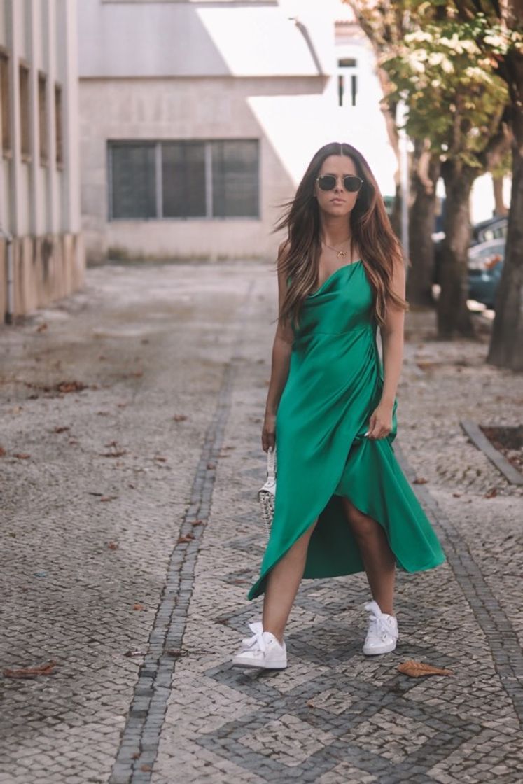 Moda Vestido Zara 