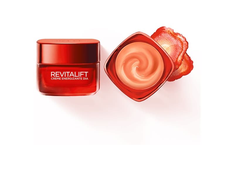 Producto Creme de Dia Revitalift Ginseng Energizante