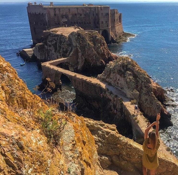 Place Berlengas