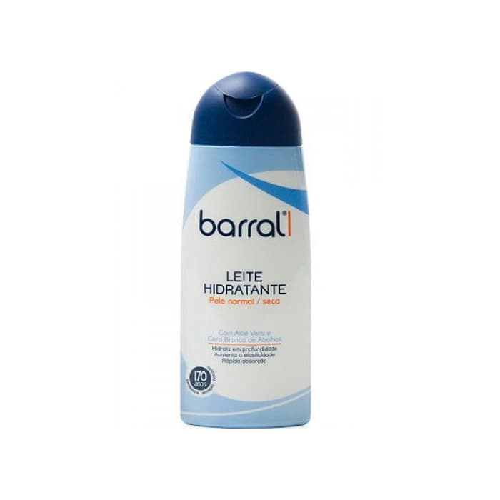 Belleza Barral Leche De Cuerpo 250ml