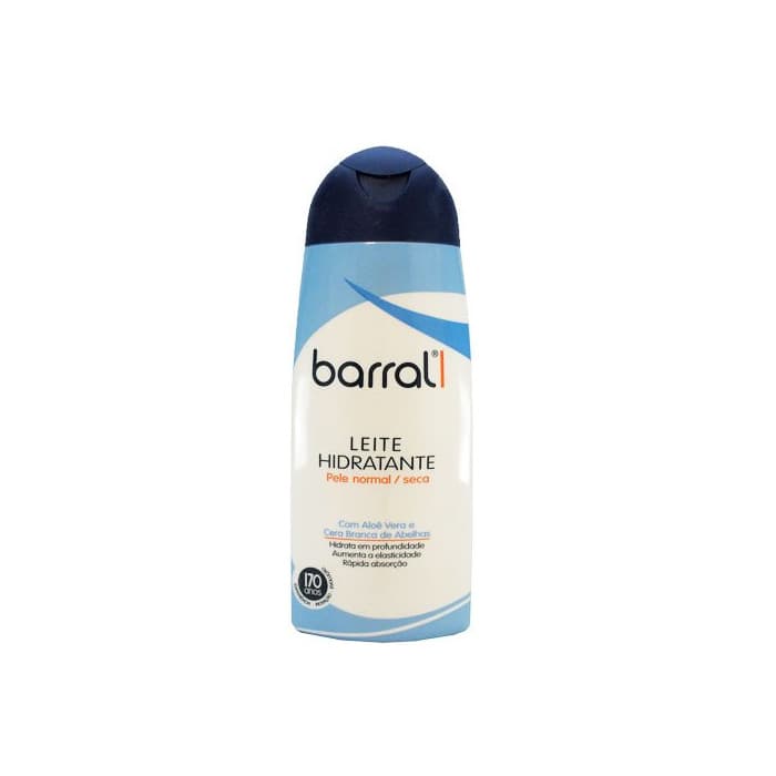 Belleza Barral Leche De Cuerpo 250ml