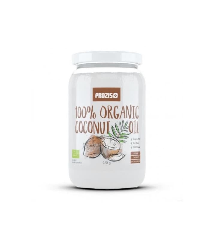 Producto Óleo de coco biológico 