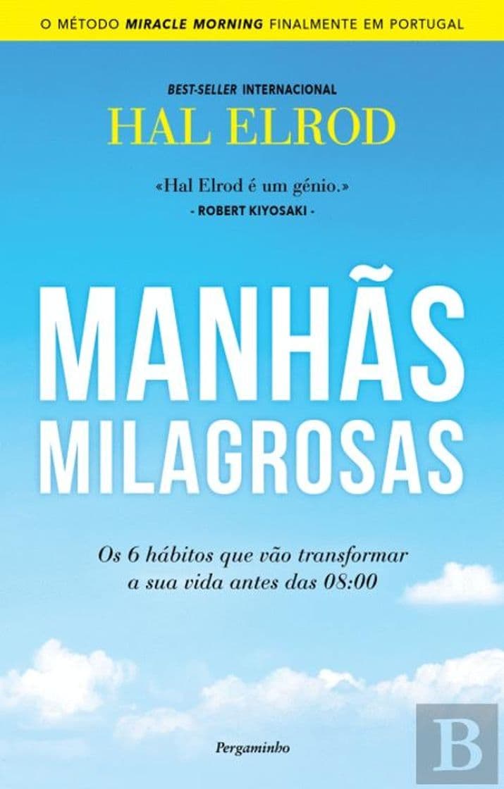 Libro Manhãs Milagrosas - Hal Elrod 