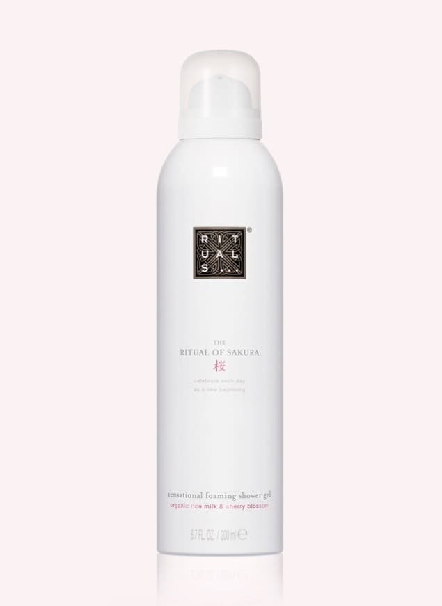 Producto Espuma duche RITUALS