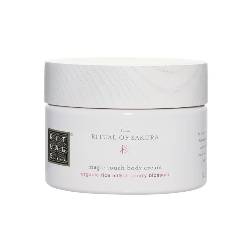 Product Creme corpo RITUALS