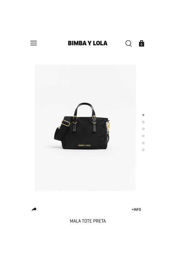 Product Bimba Y Lola Bag