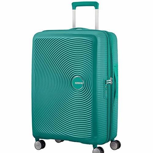 Producto American Tourister Spinner 77cm Expandable SoundBox con 4 Ruedas Polipropileno 97 Litro