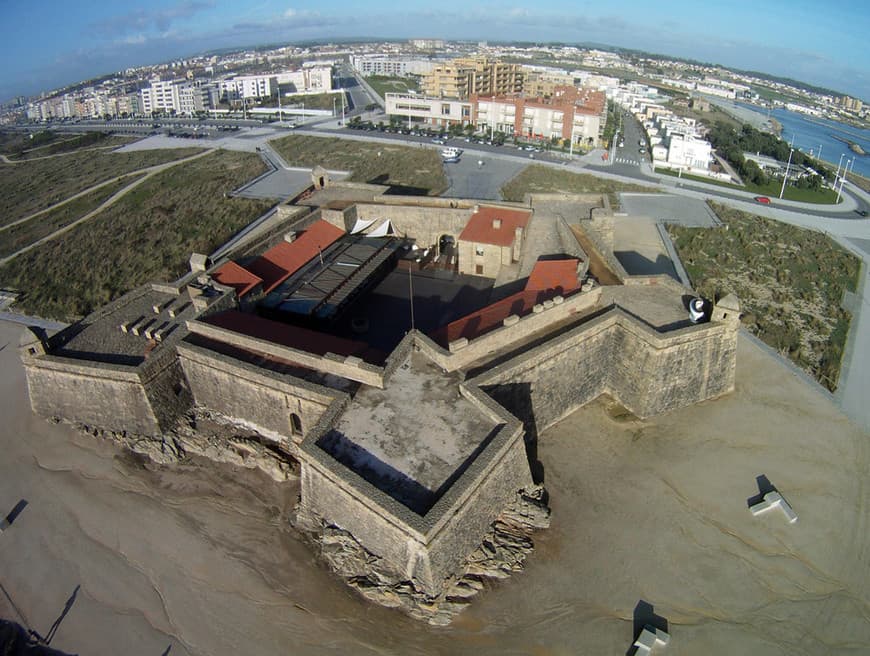 Place Forte São João