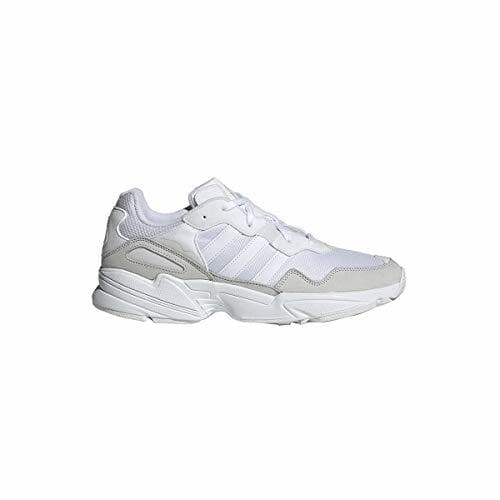 Fashion adidas Yung 96 Calzado FTWR White/Grey Two