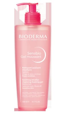 Beauty BIODERMA Sensibio Gel Moussant 200ml