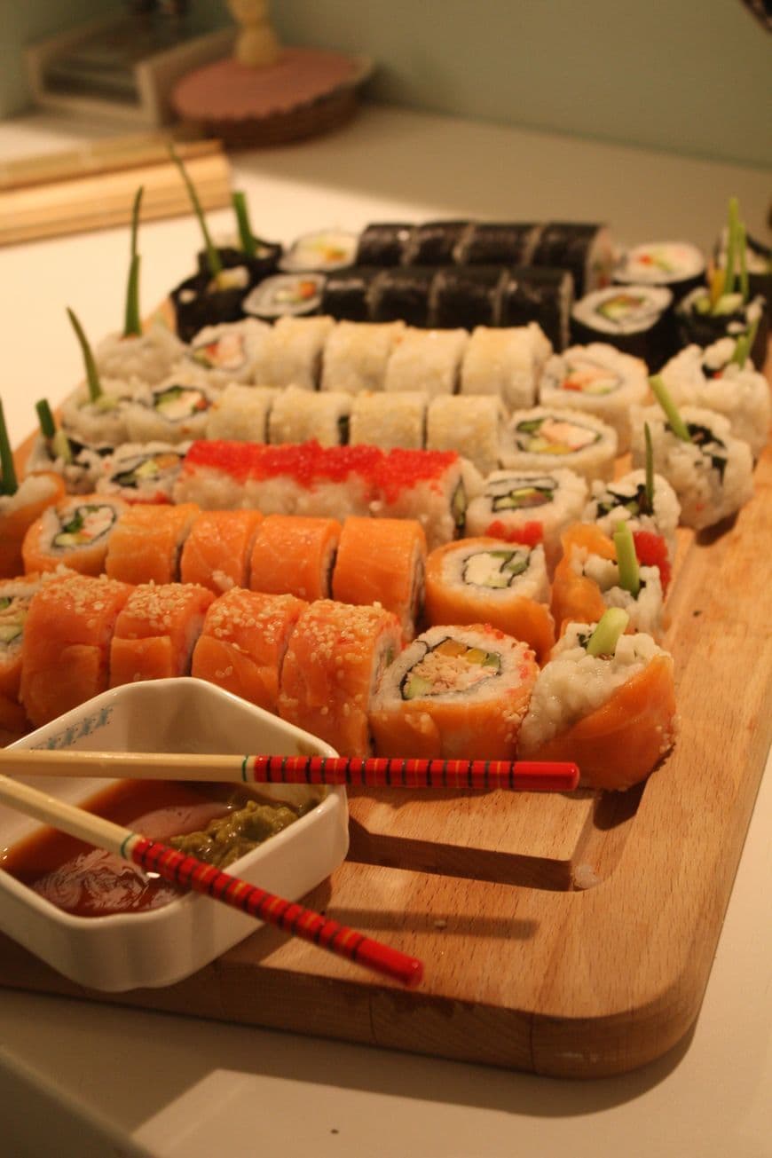 Restaurants HOME Sushi & Asian Food