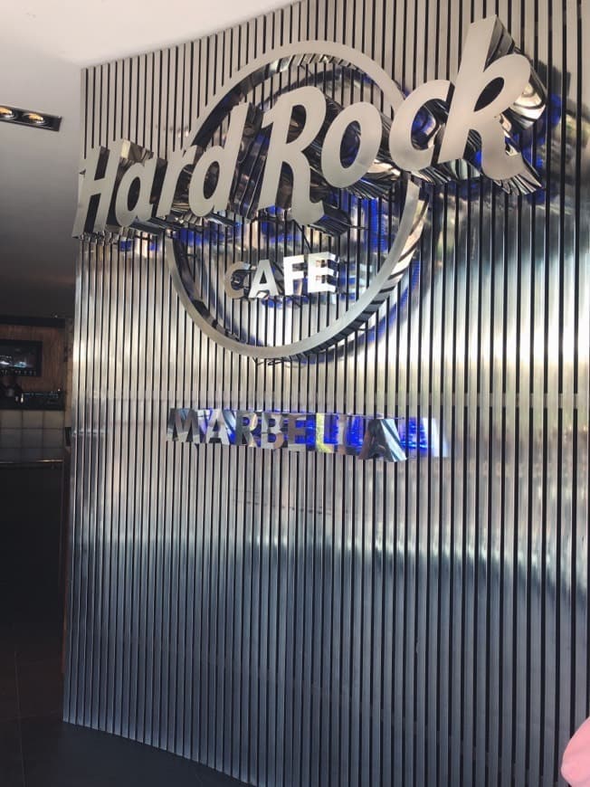 Restaurants Hard Rock Café Marbella