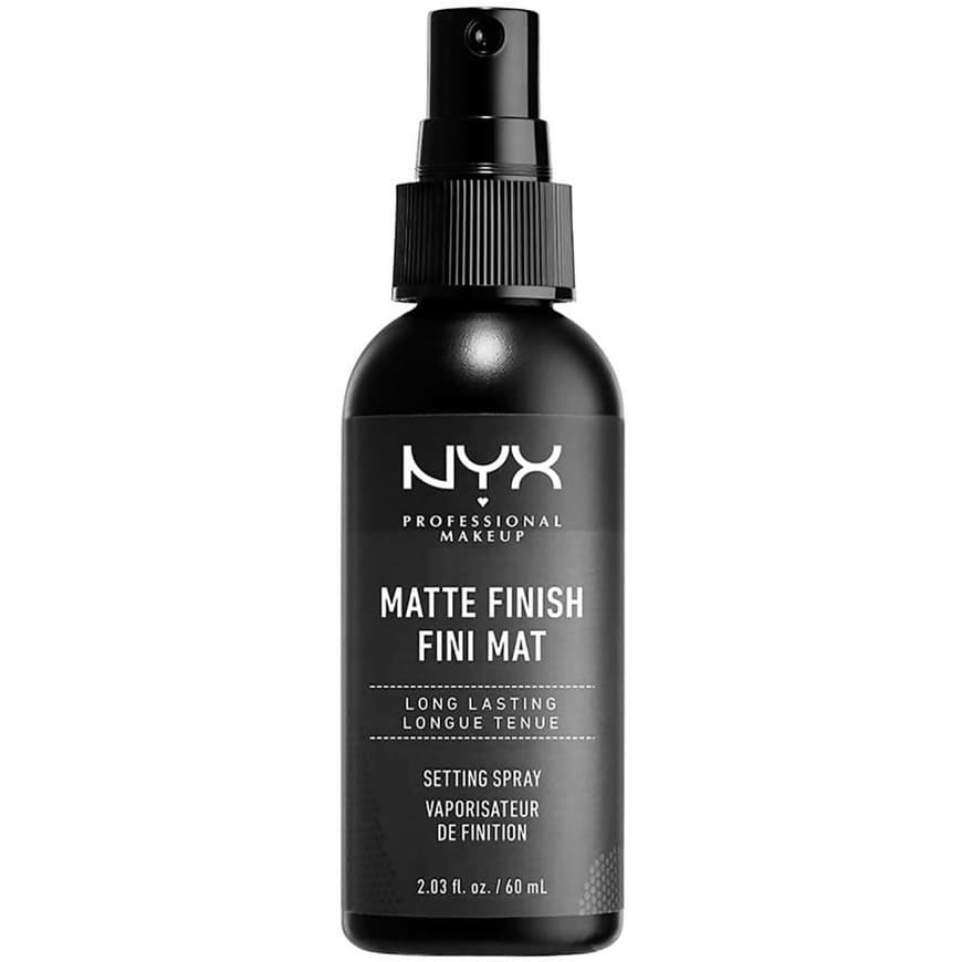 Fashion Spray Fixador de Maquilhagem da NYX Professional Makeup - Ac