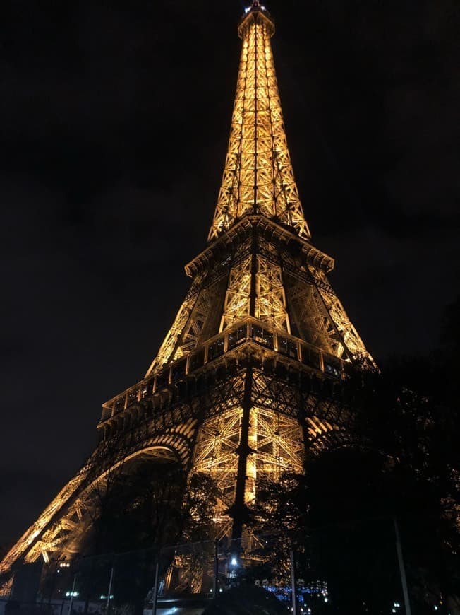 Lugar Torre Eiffel