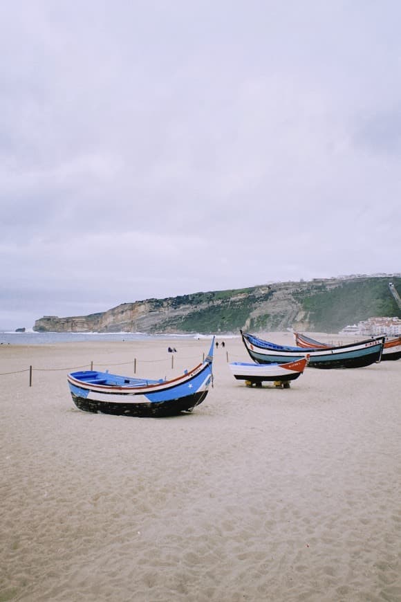 Lugar Nazaré