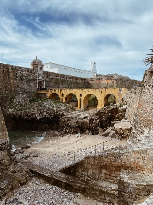 Lugar Fortaleza de Peniche