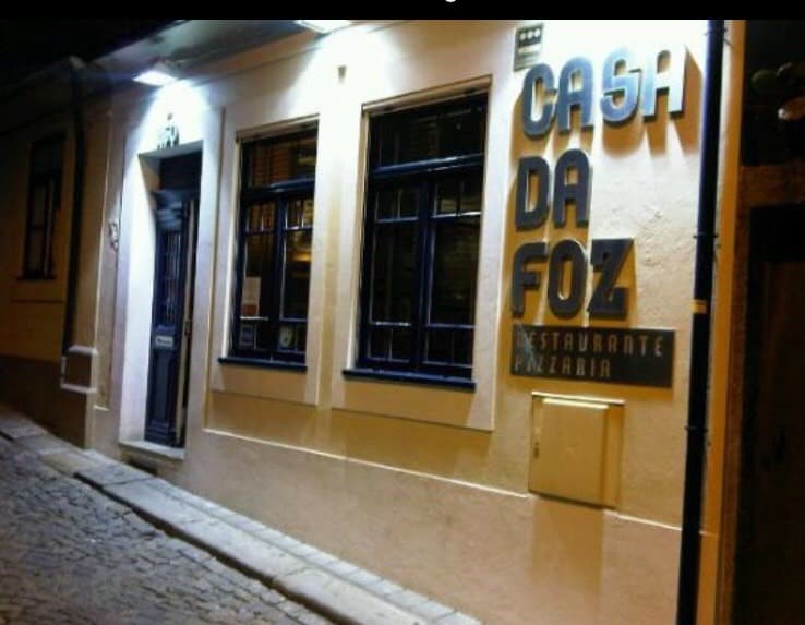 Restaurants Casa da Foz Restaurante Pizzaria