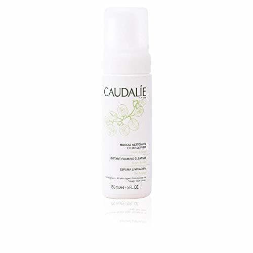 Beauty Caudalíe Mousse Nettoyante Fleur de Vigne Limpiador