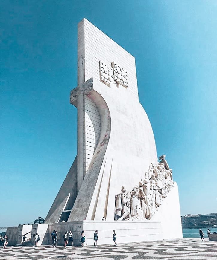 Place Padrão dos Descobrimentos