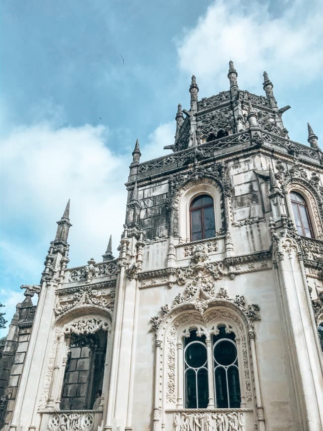 Lugar Quinta da Regaleira