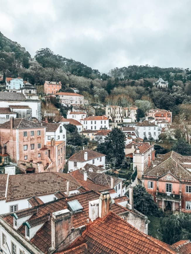 Lugar Hotel Tivoli Sintra